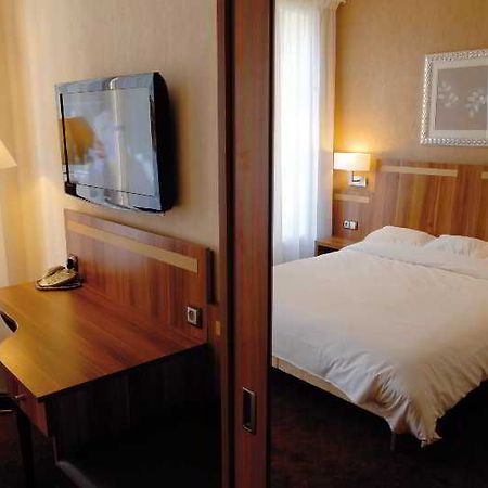 Hotel The Originals Du Grand Monarque Nantes Gare Exterior photo