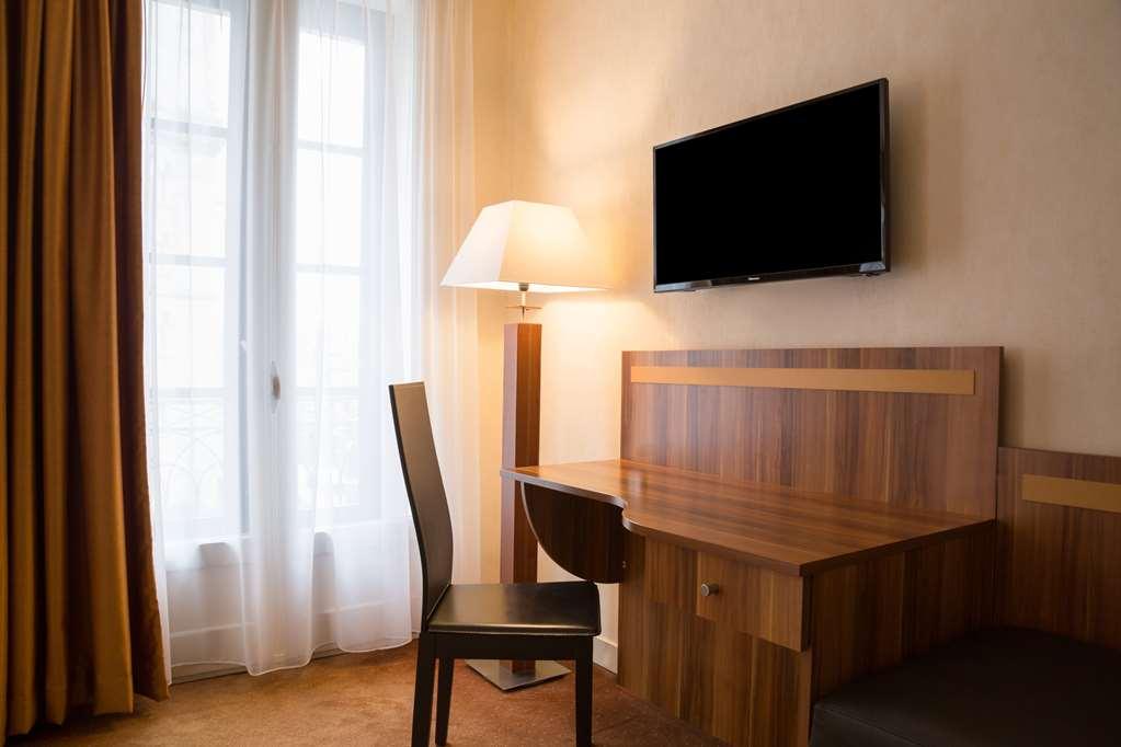 Hotel The Originals Du Grand Monarque Nantes Gare Room photo